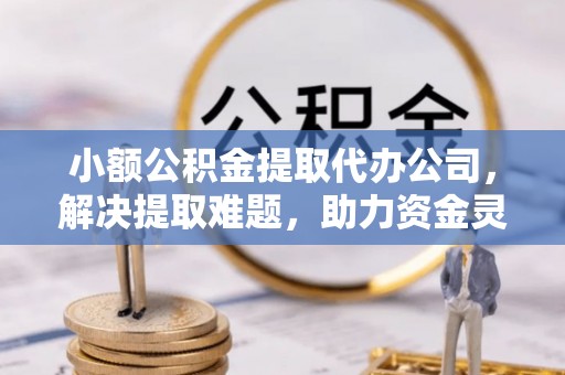 泾阳小额公积金提取代办公司，解决提取难题，助力资金灵活使用