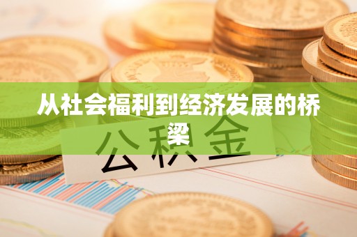 泾阳从社会福利到经济发展的桥梁