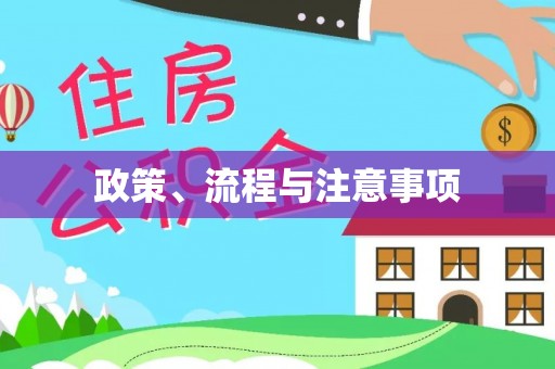 泾阳政策、流程与注意事项