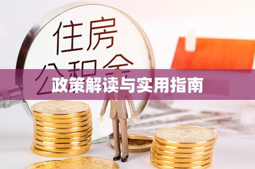 泾阳政策解读与实用指南