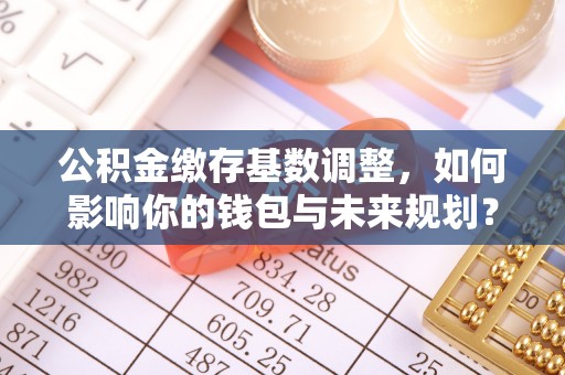 泾阳公积金缴存基数调整，如何影响你的钱包与未来规划？