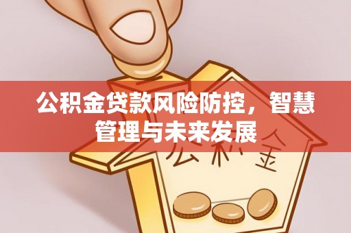 泾阳公积金贷款风险防控，智慧管理与未来发展
