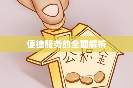 泾阳便捷服务的全面解析