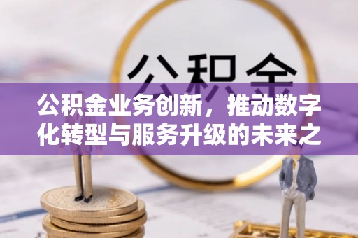 泾阳公积金业务创新，推动数字化转型与服务升级的未来之路