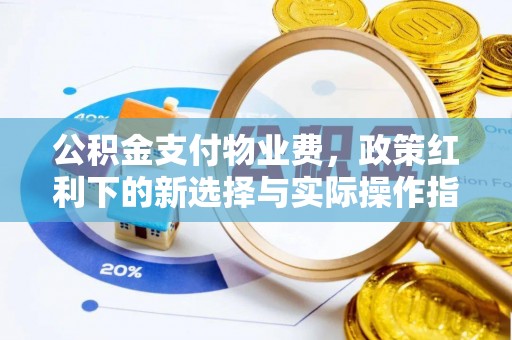 泾阳公积金支付物业费，政策红利下的新选择与实际操作指南
