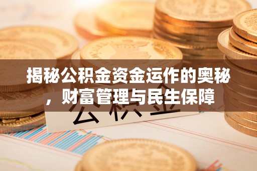泾阳揭秘公积金资金运作的奥秘，财富管理与民生保障