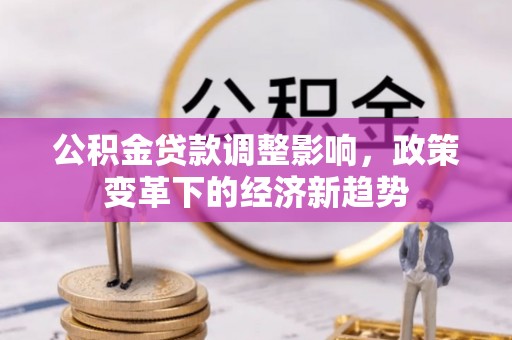 泾阳公积金贷款调整影响，政策变革下的经济新趋势