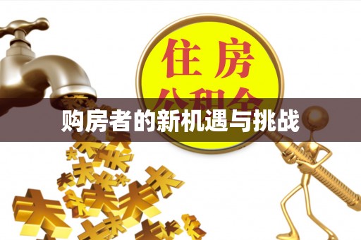 泾阳购房者的新机遇与挑战