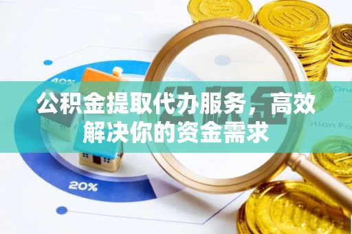 泾阳公积金提取代办服务，高效解决你的资金需求