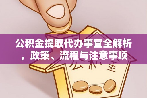 泾阳公积金提取代办事宜全解析，政策、流程与注意事项