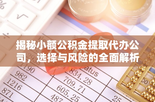泾阳揭秘小额公积金提取代办公司，选择与风险的全面解析