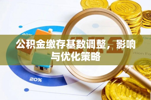 泾阳公积金缴存基数调整，影响与优化策略