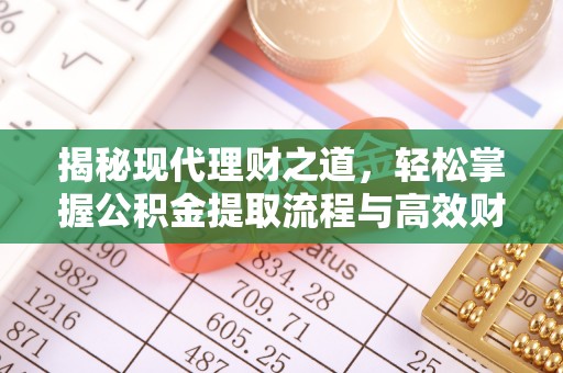 泾阳揭秘现代理财之道，轻松掌握公积金提取流程与高效财务规划